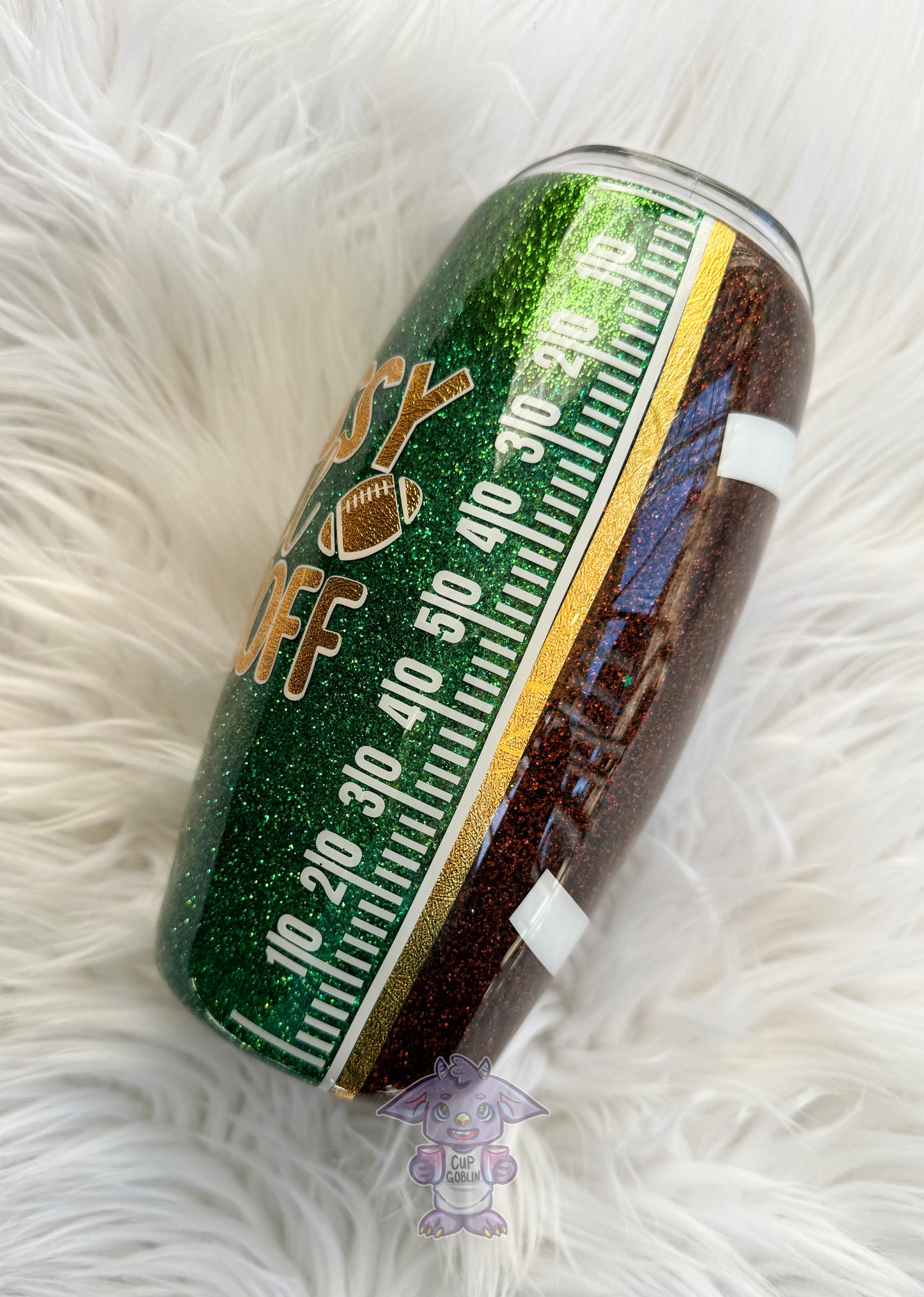 Football 25 oz