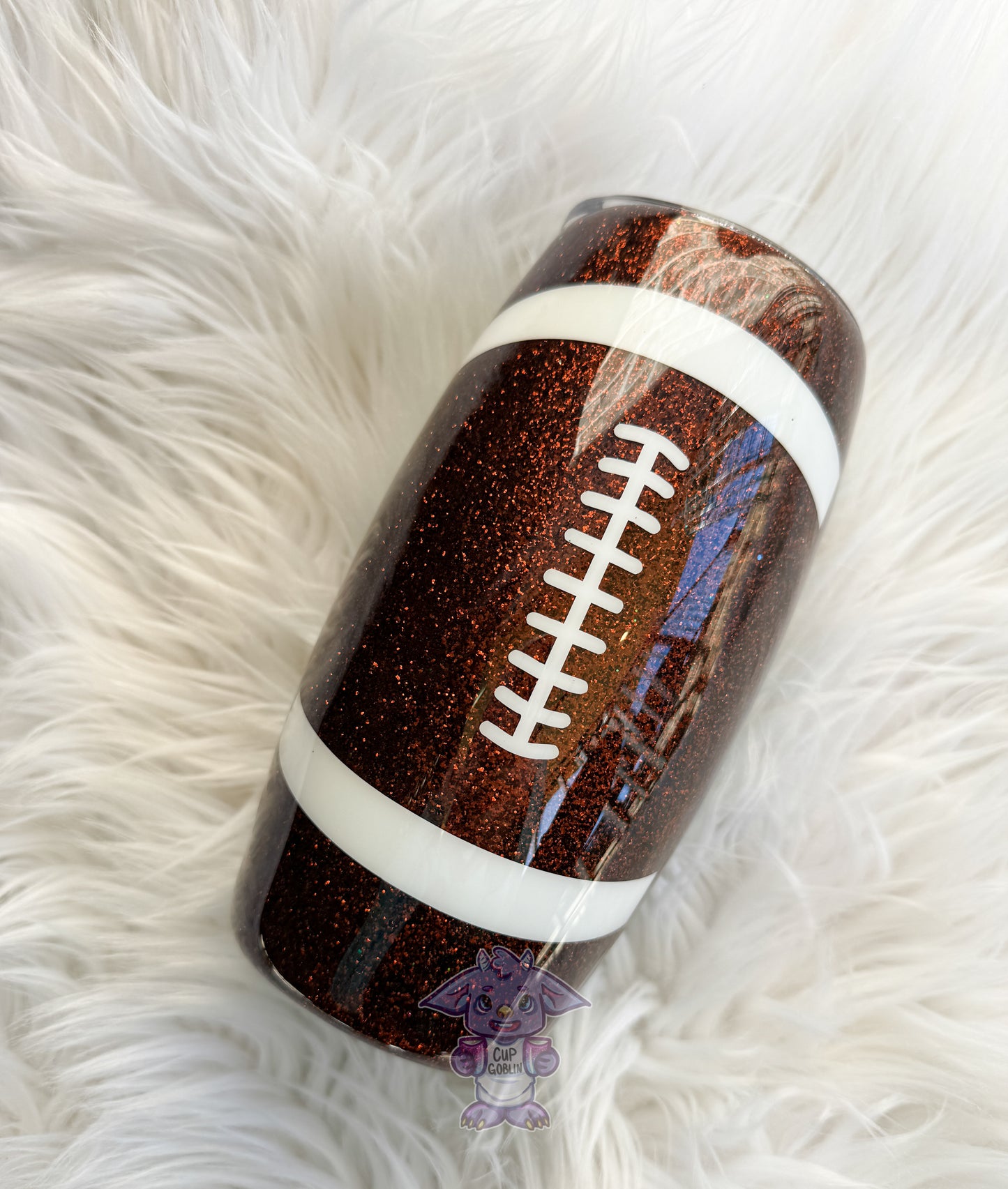Football 25 oz