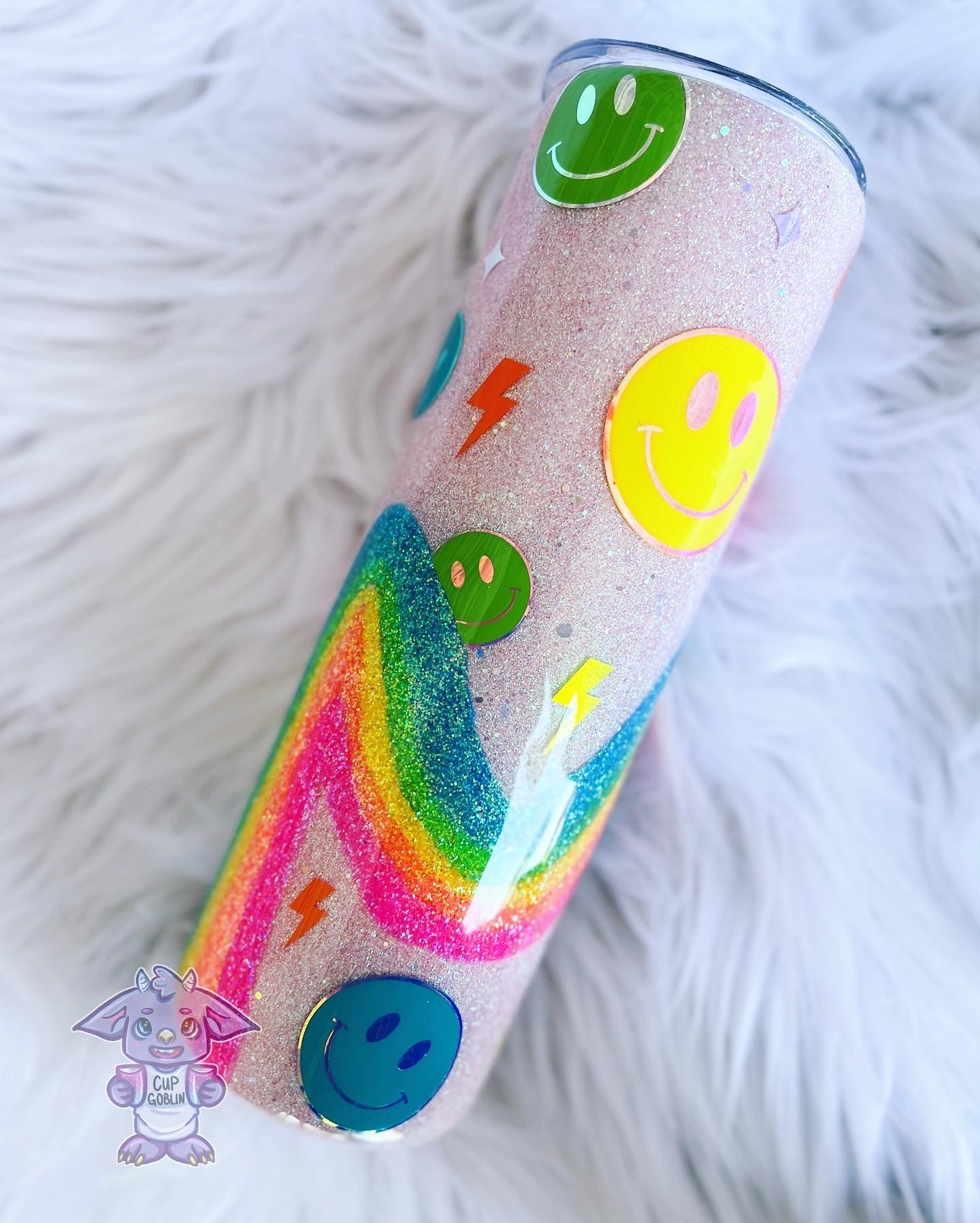 Retro Neon 30 oz