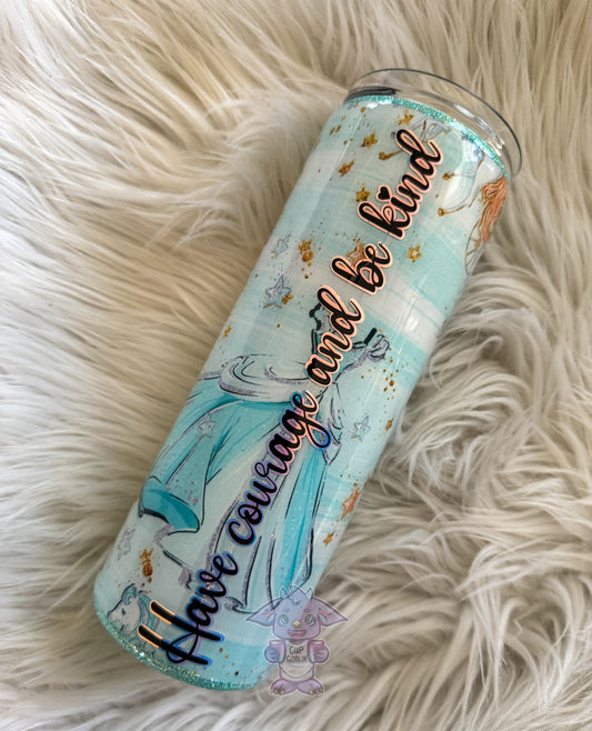 Have Courage 20 oz