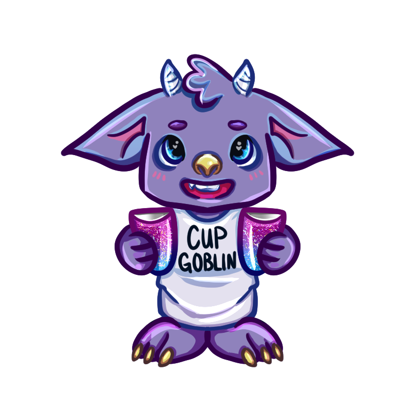 Cup Goblin
